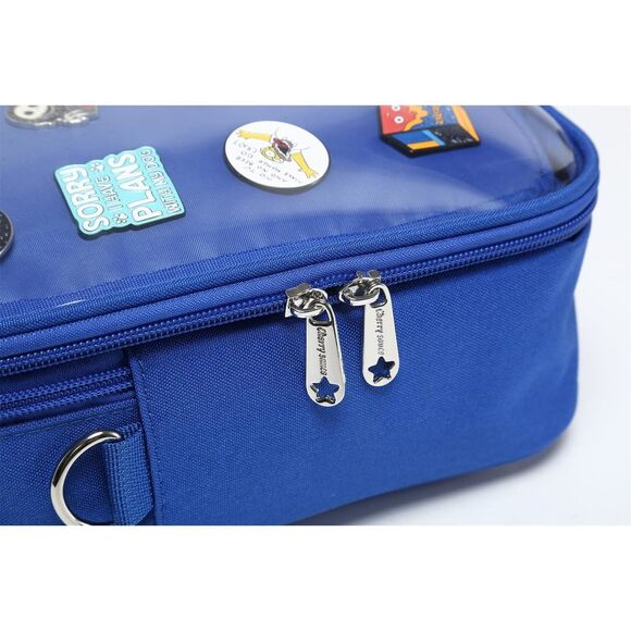 Dopamine Color Ita Bag Backpack Satchel Oxford Crossbody Messenger Shoulder😙 - Picture 4 of 11